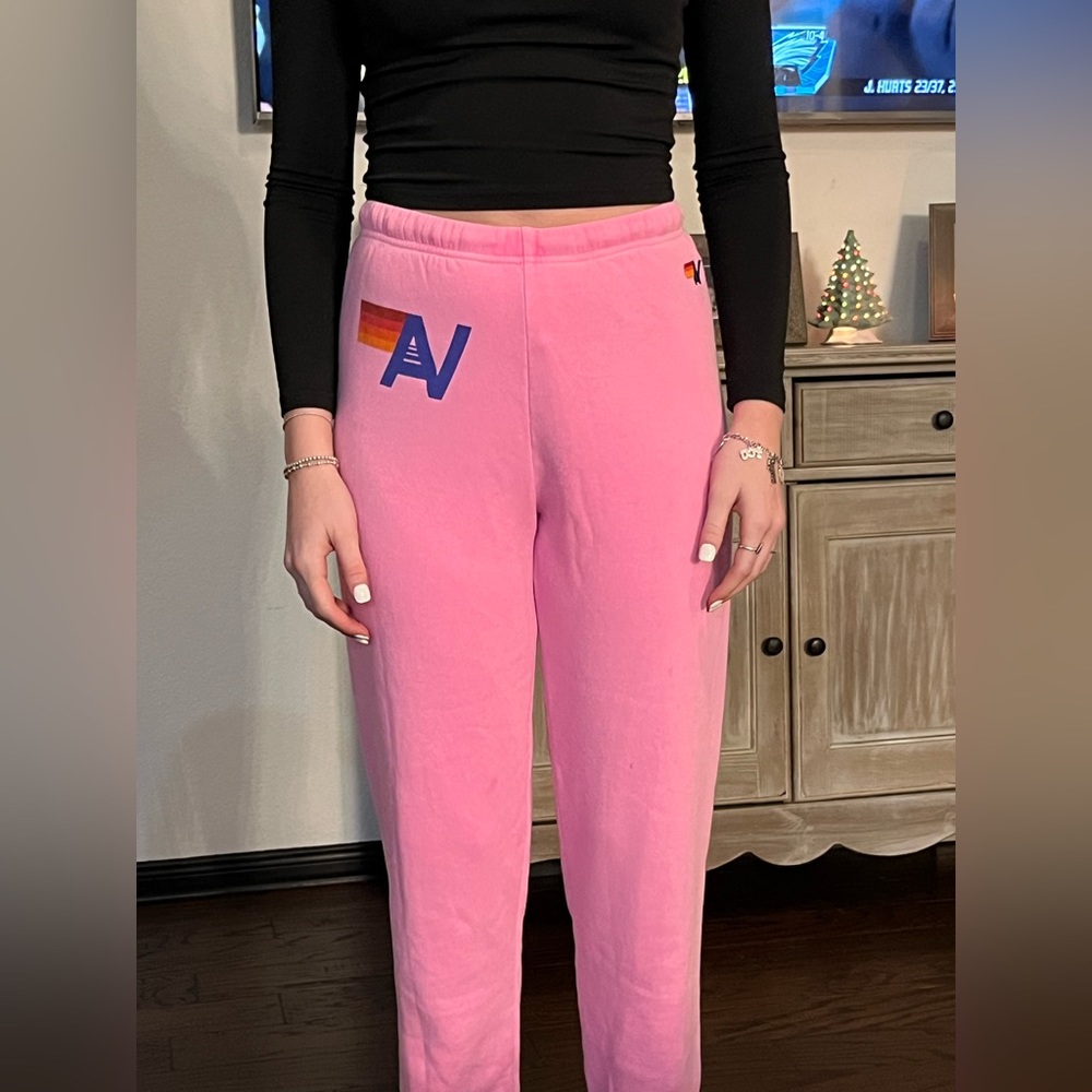 Aviator nation sweatpants